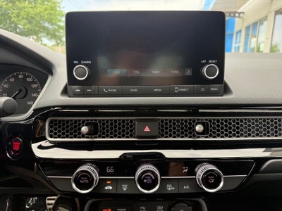 2026 Honda Civic 2WD SPORT
