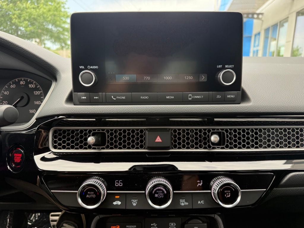 2026 Honda Civic 2WD SPORT