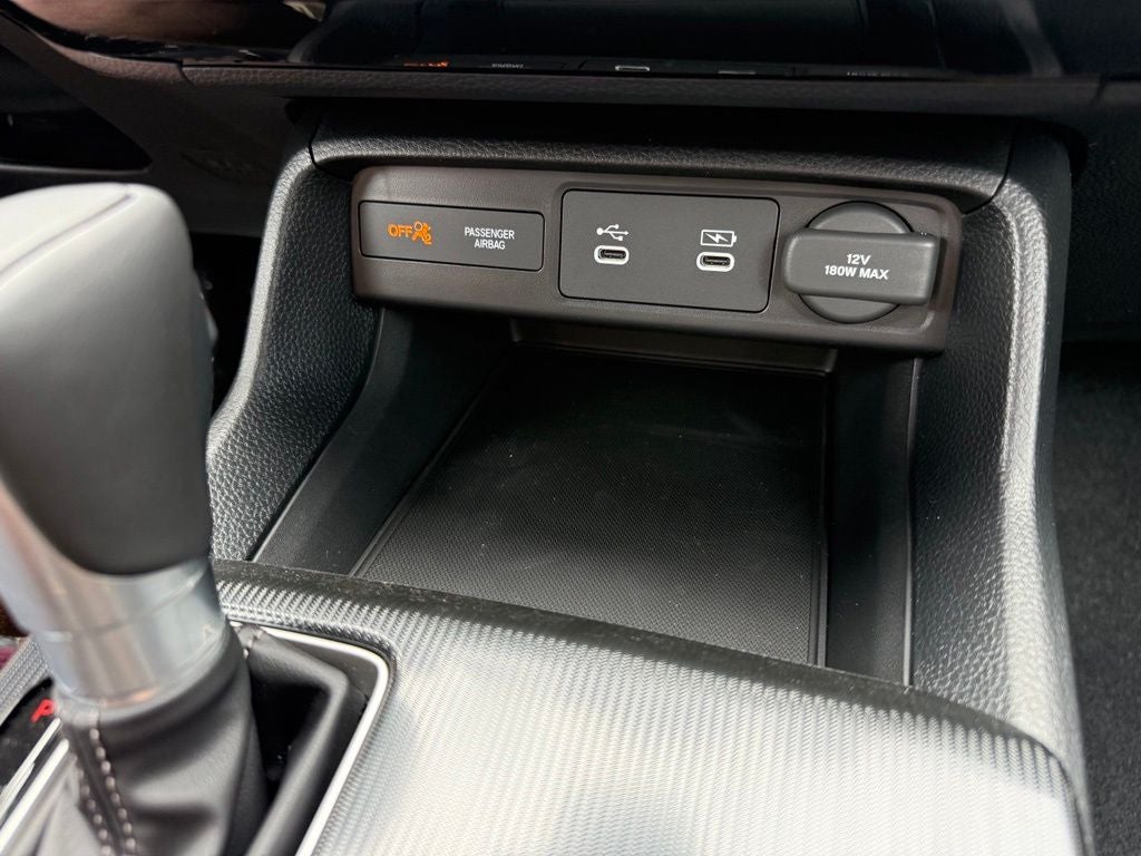 2026 Honda Civic 2WD SPORT