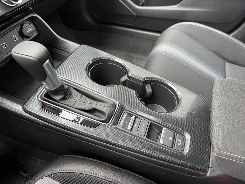 2026 Honda Civic 2WD SPORT