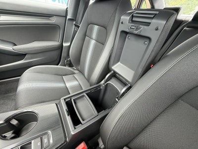 2026 Honda Civic 2WD SPORT