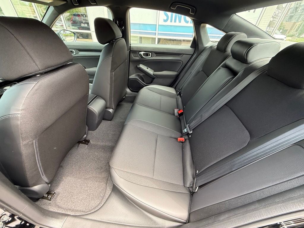 2026 Honda Civic 2WD SPORT
