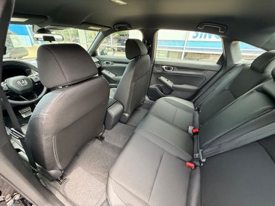 2026 Honda Civic 2WD SPORT