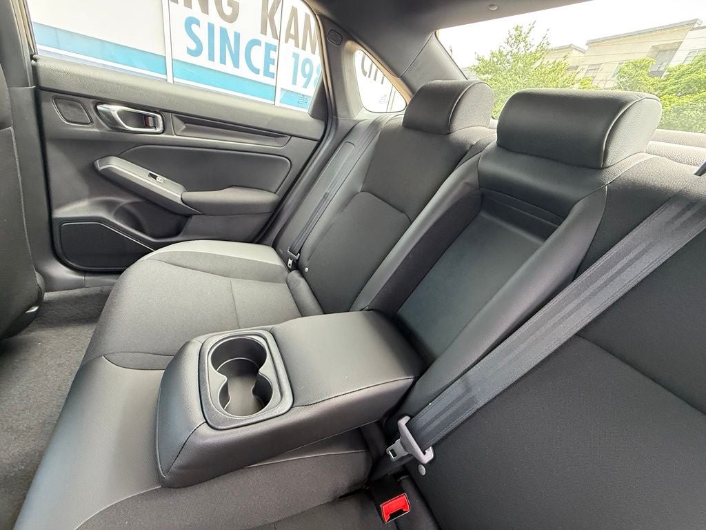 2026 Honda Civic 2WD SPORT