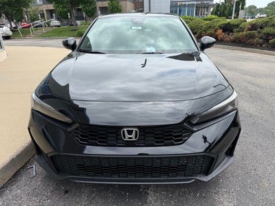 2026 Honda Civic 2WD SPORT