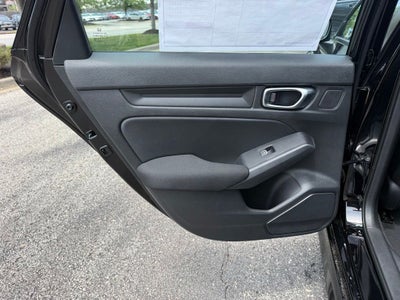 2026 Honda Civic 2WD SPORT