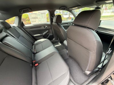 2026 Honda Civic 2WD SPORT