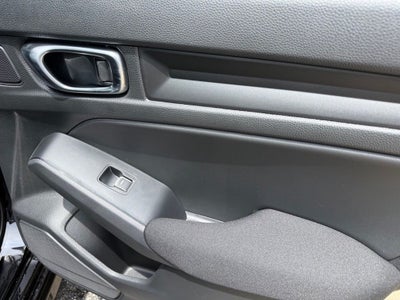 2026 Honda Civic 2WD SPORT