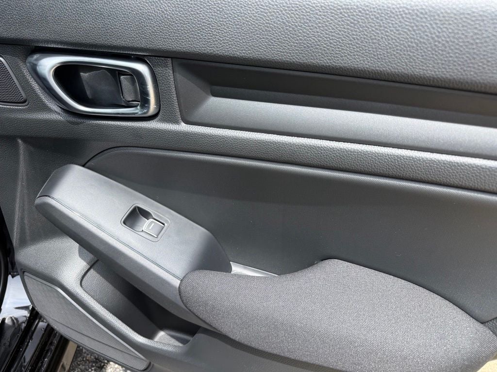 2026 Honda Civic 2WD SPORT