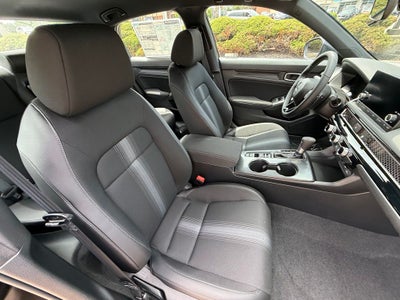 2026 Honda Civic 2WD SPORT