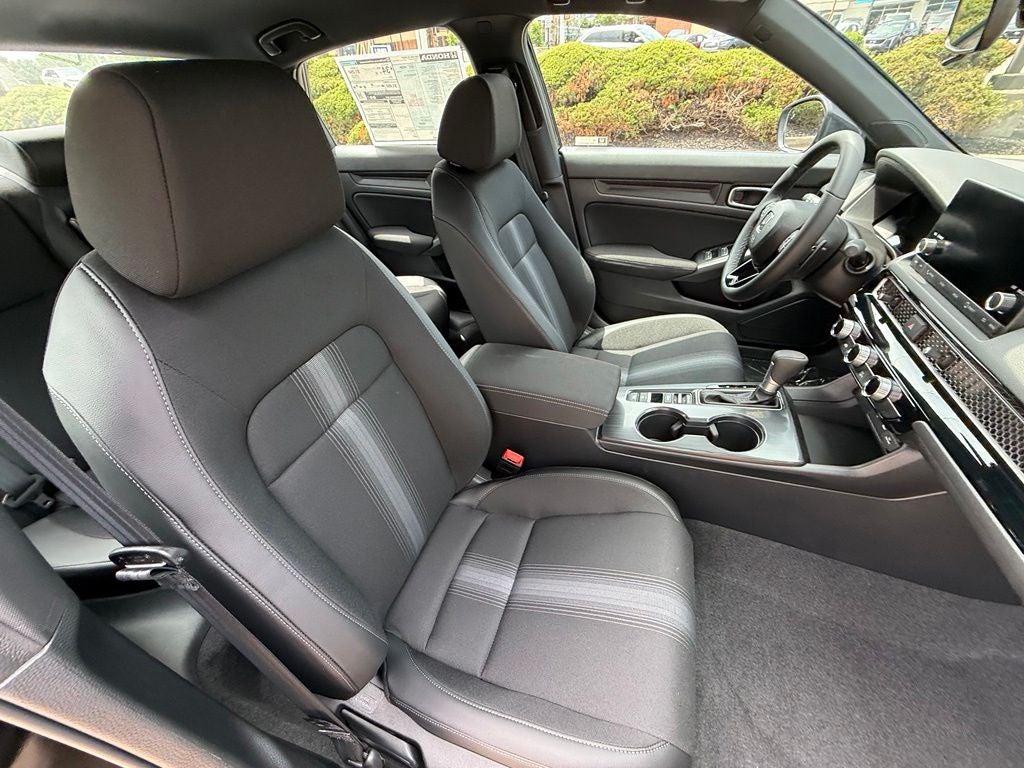 2026 Honda Civic 2WD SPORT