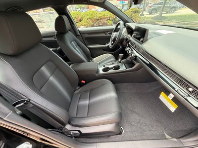 2026 Honda Civic 2WD SPORT