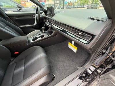 2026 Honda Civic 2WD SPORT