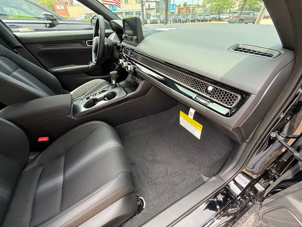 2026 Honda Civic 2WD SPORT