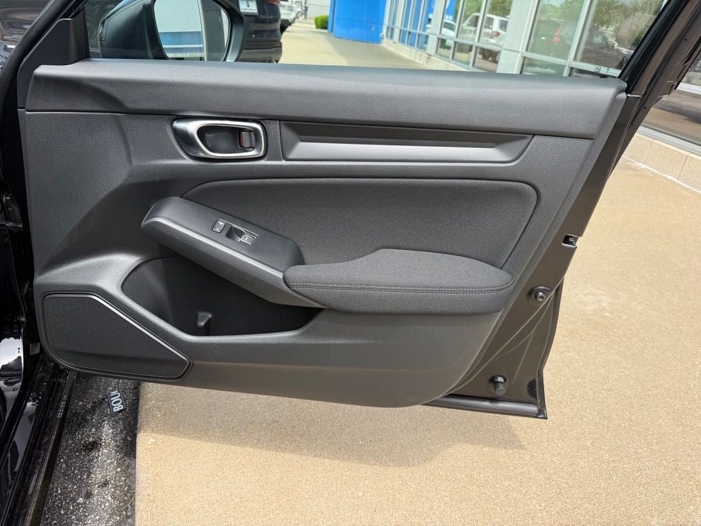 2026 Honda Civic 2WD SPORT