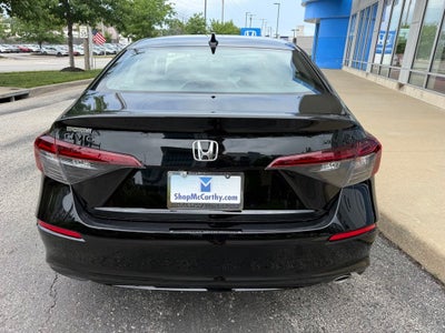2026 Honda Civic 2WD SPORT