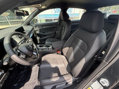 2026 Honda Civic 2WD SPORT