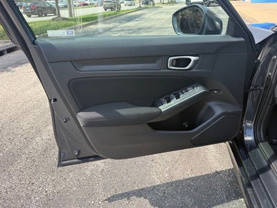 2026 Honda Civic 2WD SPORT