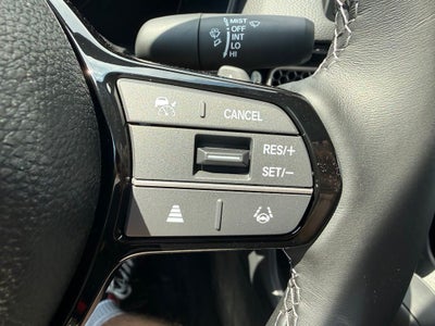 2026 Honda Civic 2WD SPORT