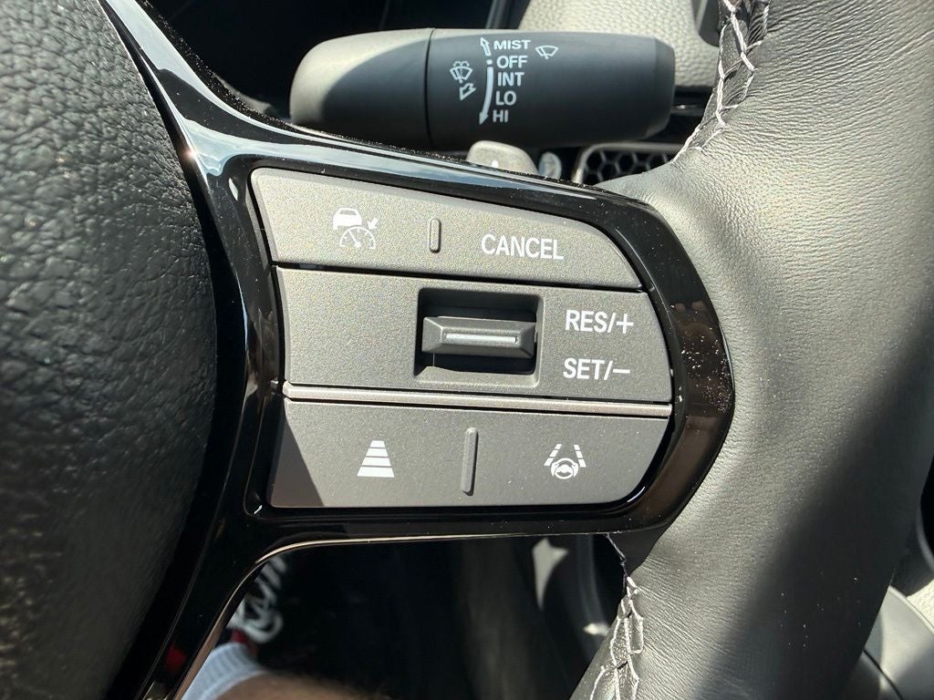 2026 Honda Civic 2WD SPORT