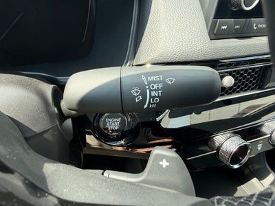 2026 Honda Civic 2WD SPORT