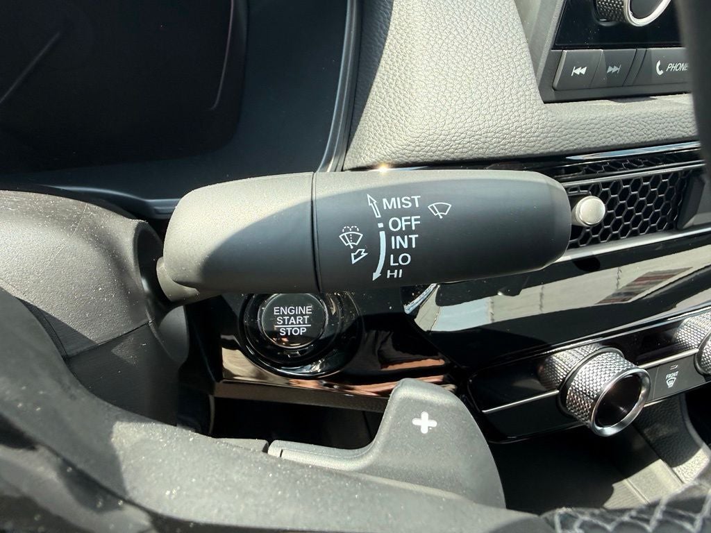 2026 Honda Civic 2WD SPORT