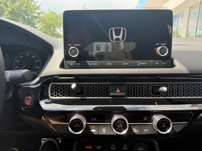 2026 Honda Civic 2WD SPORT