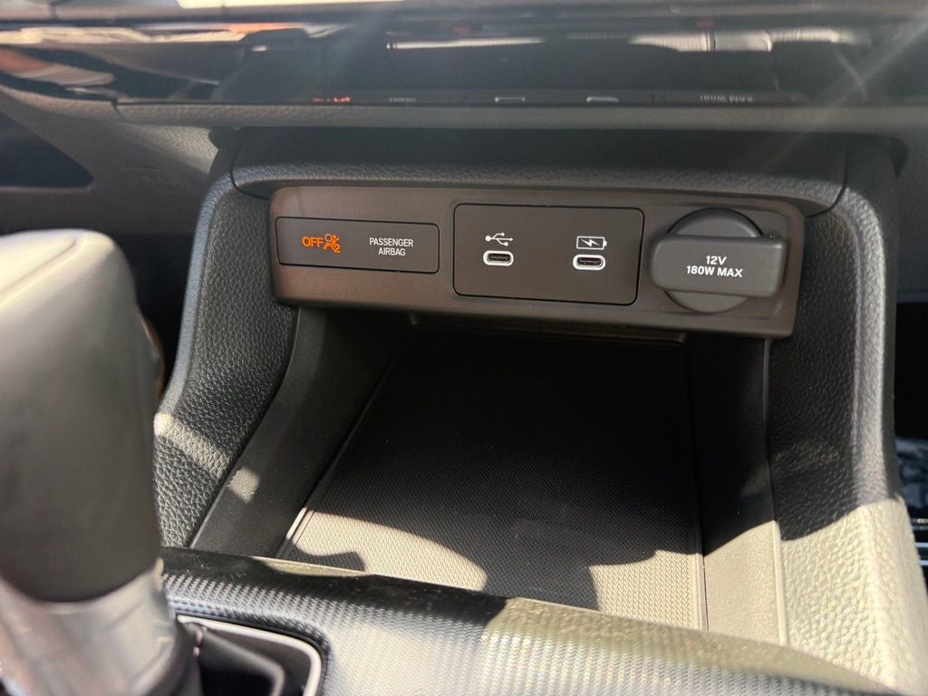 2026 Honda Civic 2WD SPORT