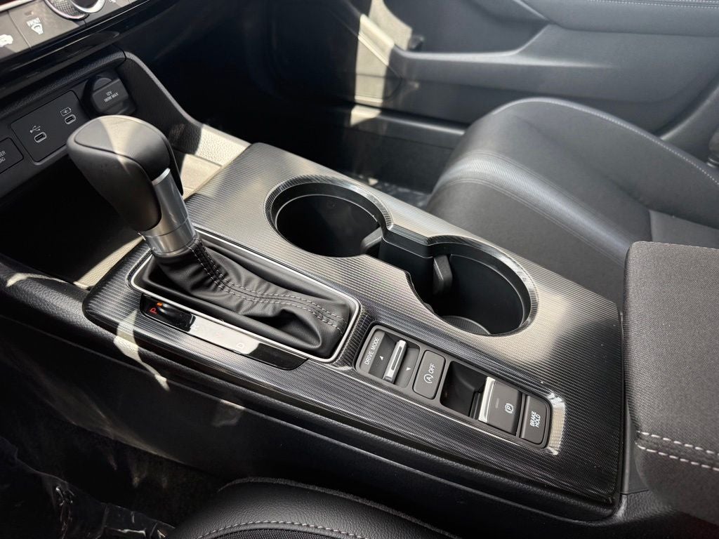 2026 Honda Civic 2WD SPORT