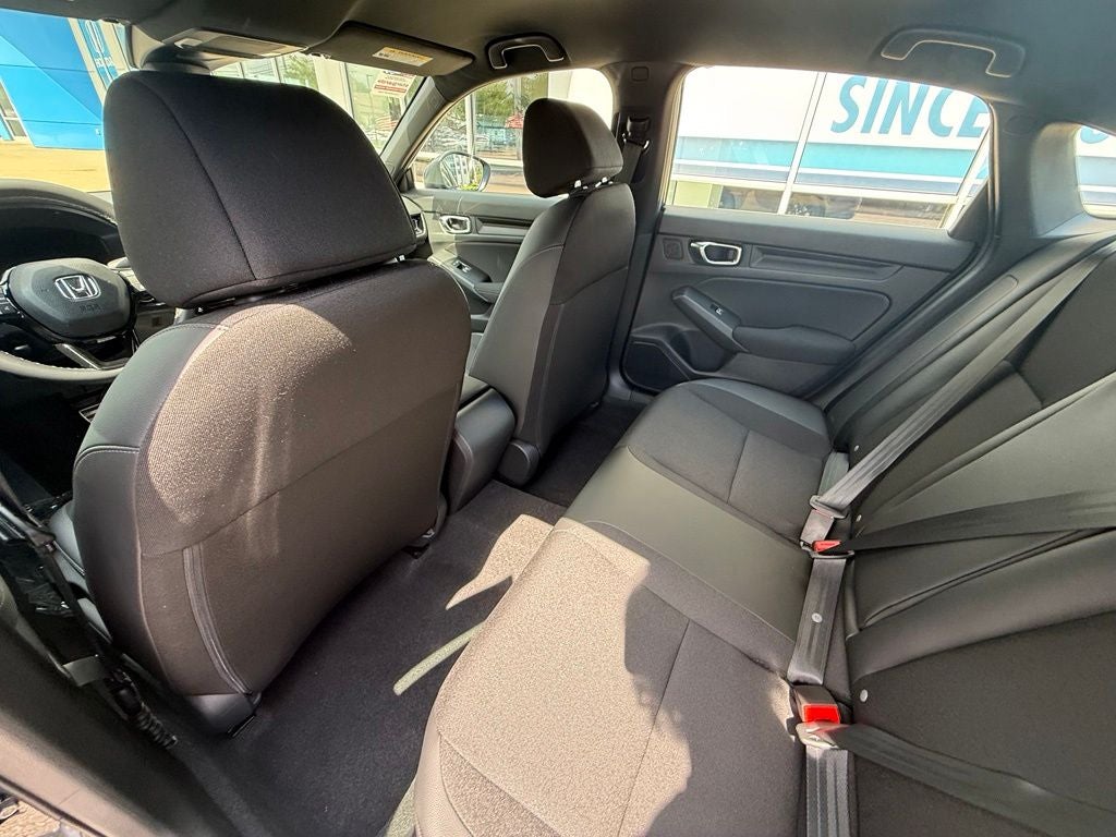 2026 Honda Civic 2WD SPORT