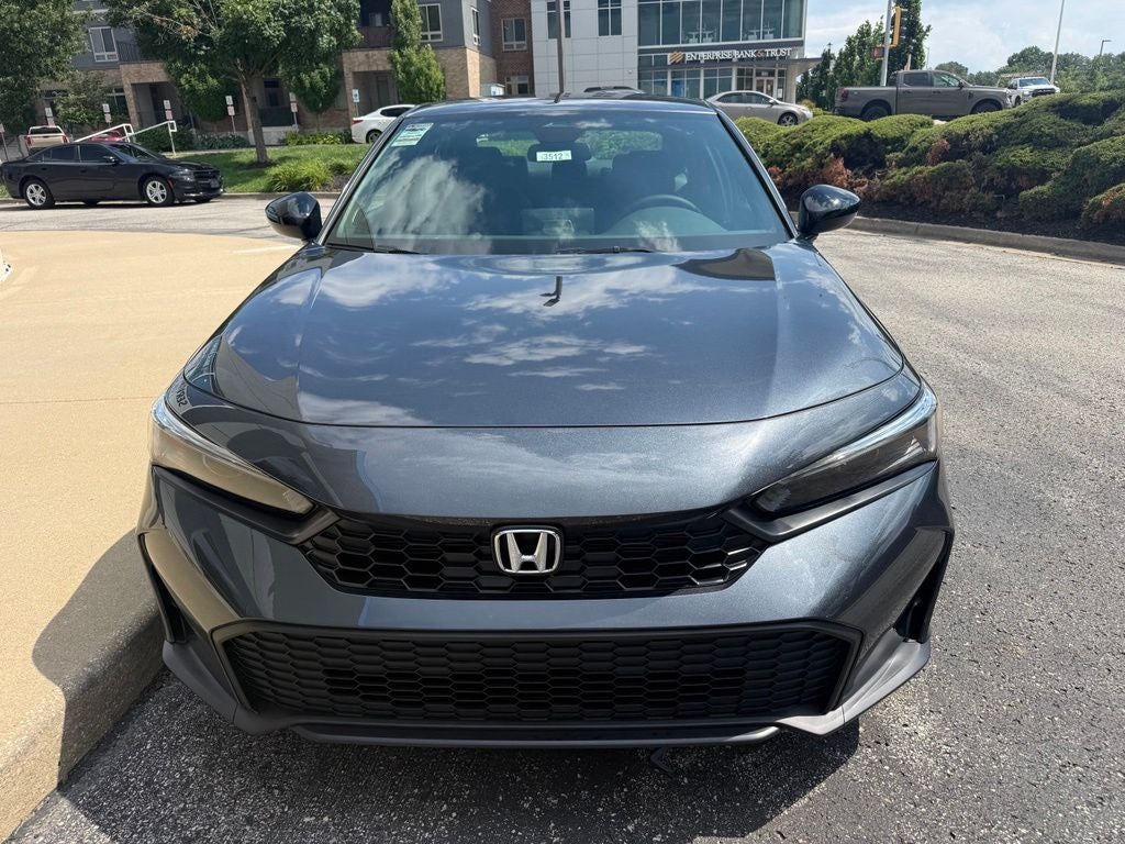 2026 Honda Civic 2WD SPORT
