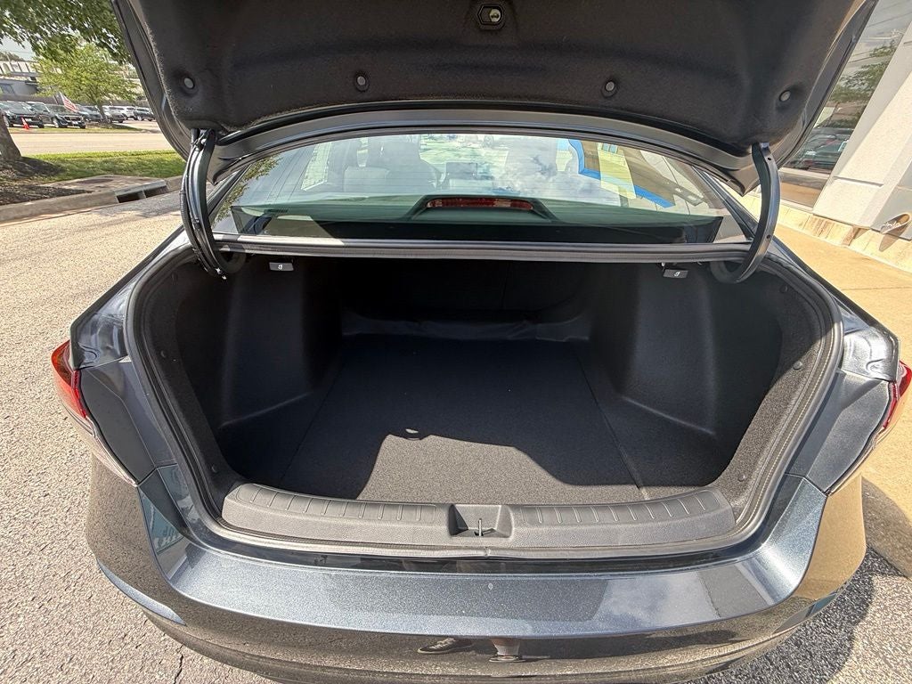 2026 Honda Civic 2WD SPORT
