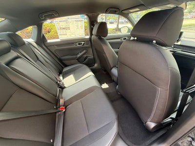 2026 Honda Civic 2WD SPORT