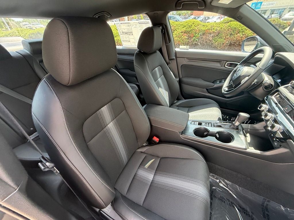 2026 Honda Civic 2WD SPORT