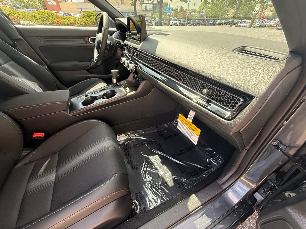 2026 Honda Civic 2WD SPORT