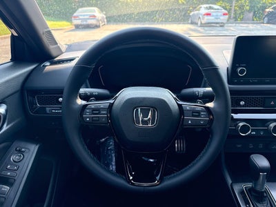 2026 Honda Civic 2WD SPORT