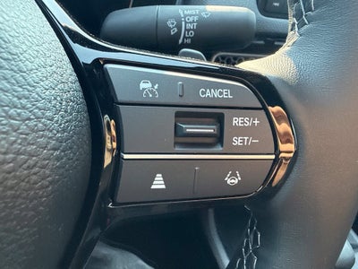 2026 Honda Civic 2WD SPORT