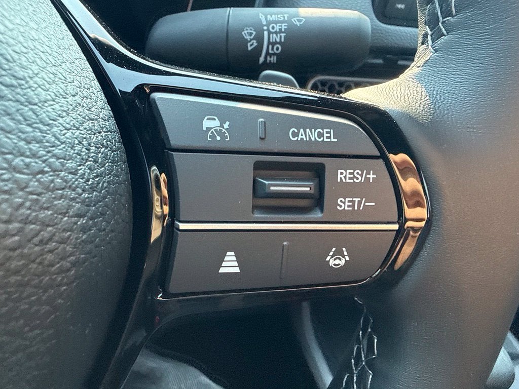 2026 Honda Civic 2WD SPORT