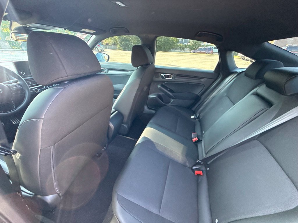 2026 Honda Civic 2WD SPORT