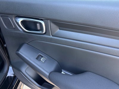2026 Honda Civic 2WD SPORT