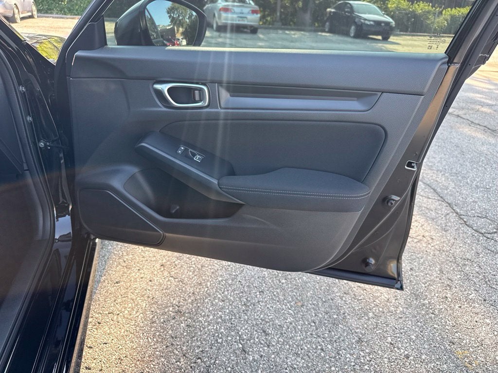 2026 Honda Civic 2WD SPORT