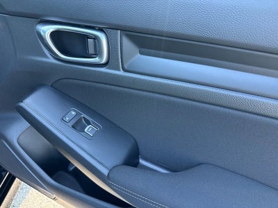 2026 Honda Civic 2WD SPORT