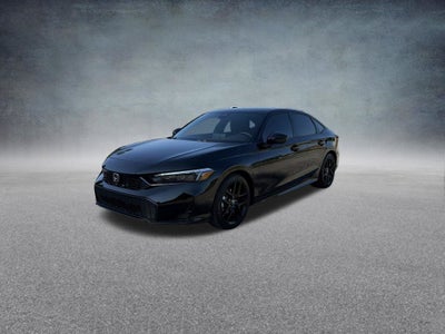 2026 Honda Civic 2WD SPORT