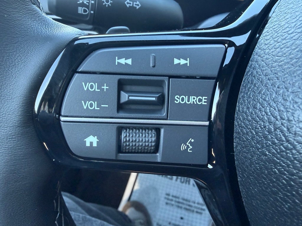 2026 Honda Civic Sedan 2WD SPORT