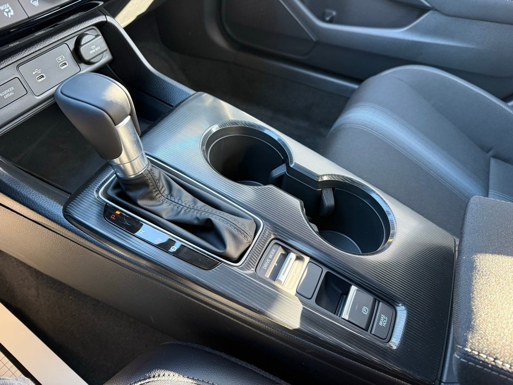 2026 Honda Civic Sedan 2WD SPORT