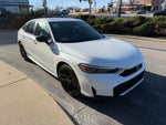 2026 Honda Civic Sedan 2WD SPORT