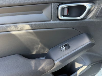 2026 Honda Civic Sedan 2WD SPORT