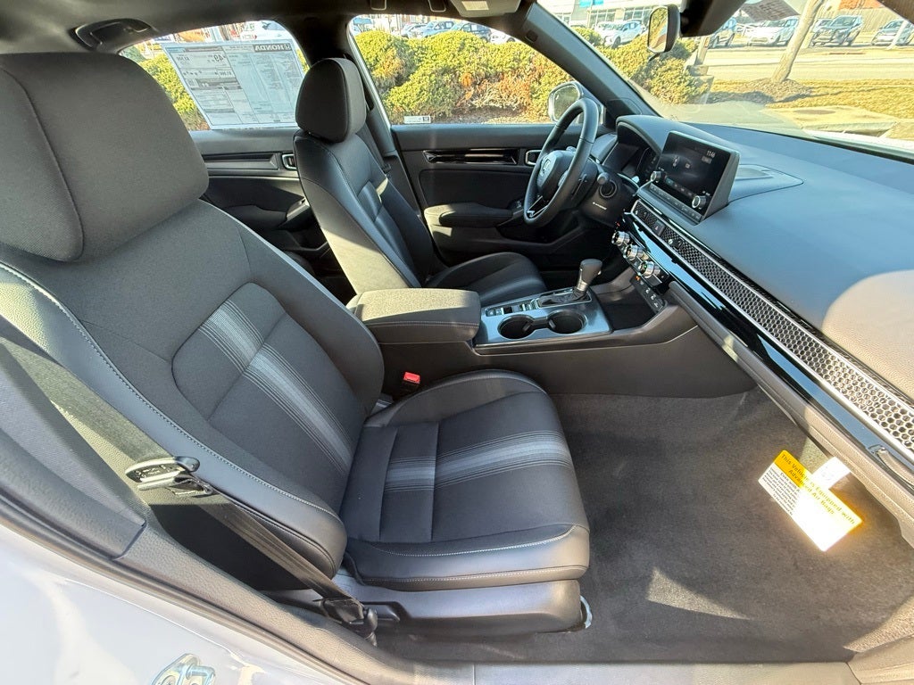 2026 Honda Civic Sedan 2WD SPORT