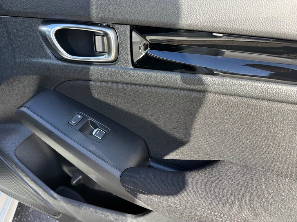 2026 Honda Civic Sedan 2WD SPORT