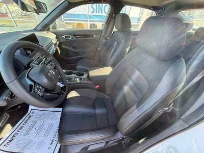2026 Honda Civic Sedan 2WD SPORT
